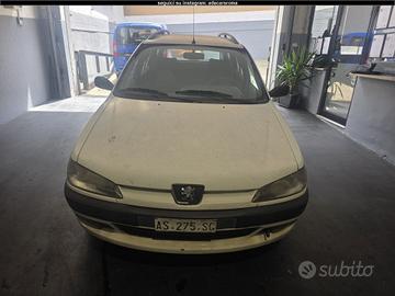 Peugeot 306 1.4 Station Wagon XR