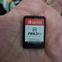 FIFA 21 Nintendo switch 