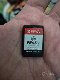 FIFA 21 Nintendo switch 