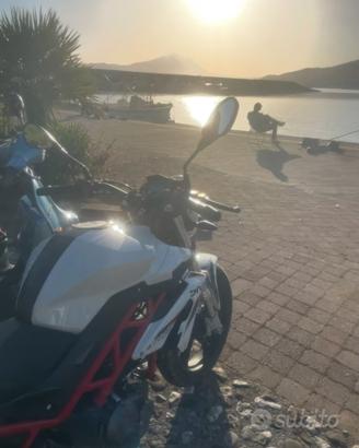 Benelli bn 125