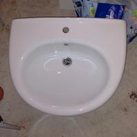 Lavandino bagno 