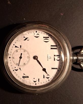 orologio omega a RIBALTA vedi foto