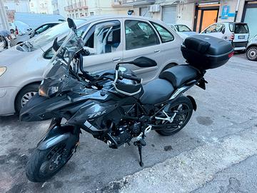 Benelli trk 502