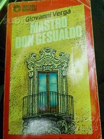 MASTRO DON GESUALDO Giovanni Verga TASCABILI