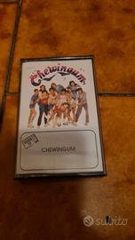audiocassetta Chewingum