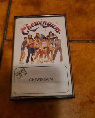 audiocassetta Chewingum