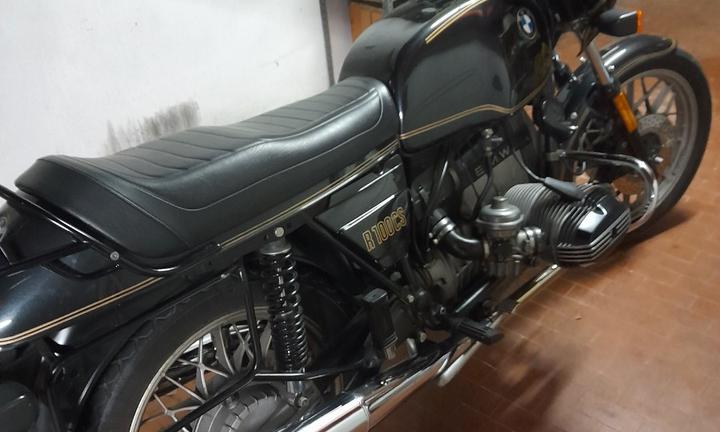 Bmw r 100 cs - 1981