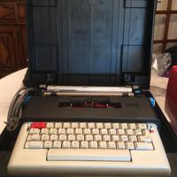 MACCHINA DA SCRIVERE OLIVETTI LETTERA 36 DEL 1970