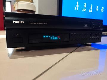 Lettore Laserdisc Philips 