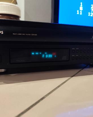 Lettore Laserdisc Philips 