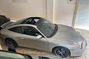 Porsche 911 CARRERA Targa 11/2002 KM 71000