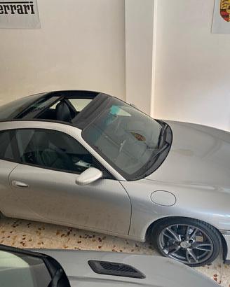 Porsche 911 CARRERA Targa 11/2002 KM 71000