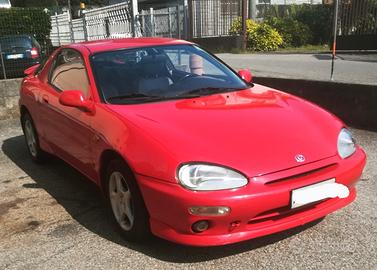 Mazda mx-3 - 1995