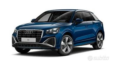 RICAMBI X AUDI Q2 S-LINE 2026