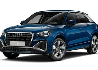 RICAMBI X AUDI Q2 S-LINE 2026