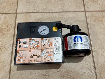 KIT riparazione pneumatici auto originale Mopar