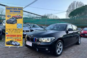Bmw 116i 5p. Sport ok per neopatentati