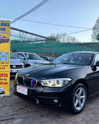 Bmw 116i 5p. Sport ok per neopatentati