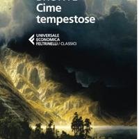 Libro: Cime tempestose di Emily Brönte