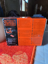 Levigatrice orbitale