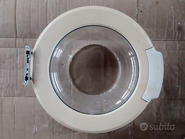 Oblò porta lavatrice Smeg 