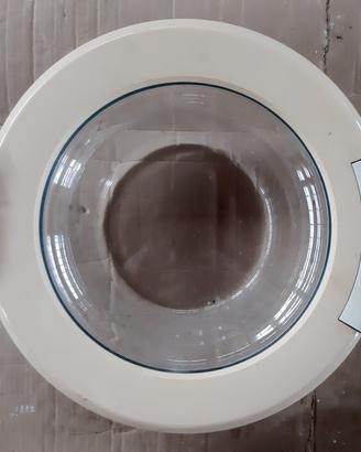 Oblò porta lavatrice Smeg 