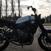 Yamaha xsr 700 