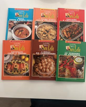 Libri di cucina