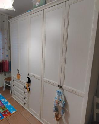 Armadio cameretta 