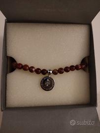 Bracciale  Lucky Stone Coccinella - Cuorepur