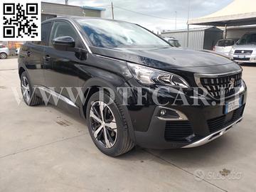Peugeot 3008 BlueHDi 130 S&S Allure