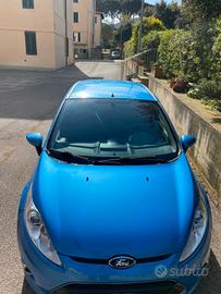 Ford fiesta 1.4 