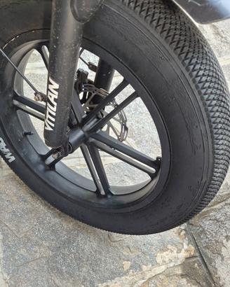 Bici eletrica vitilan v 3