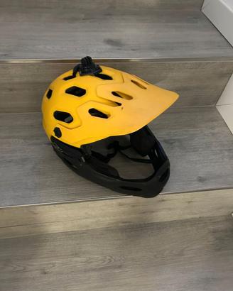 Casco MTB Bell super 3 taglia M