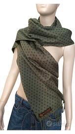 Sciarpa  LORO PIANA Vintage Geometrica