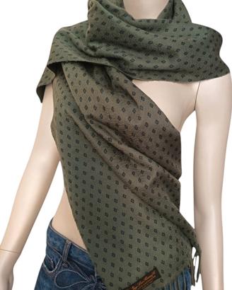 Sciarpa  LORO PIANA Vintage Geometrica
