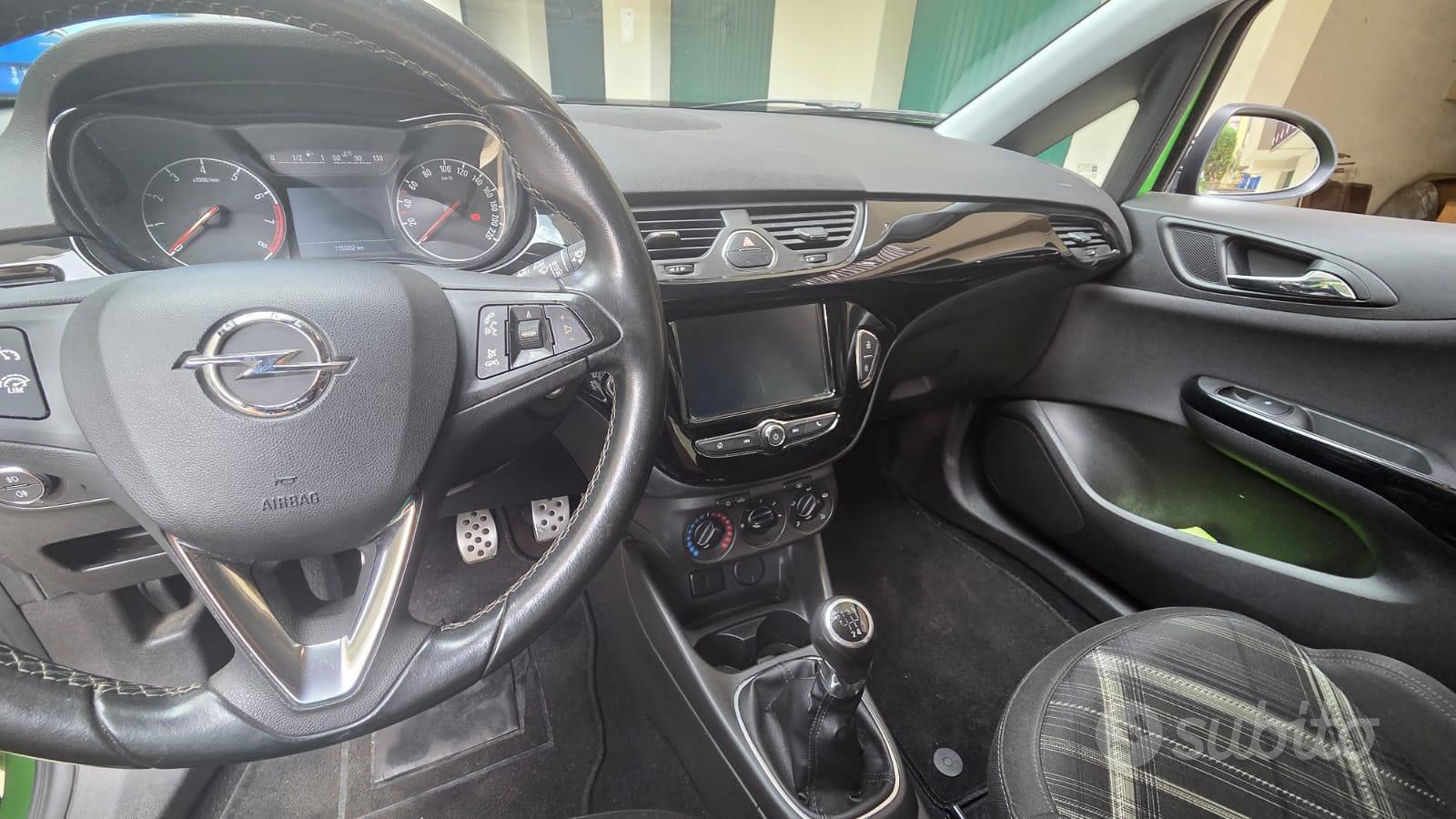 Opel Corsa 2016 photo 4
