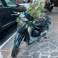 Aprilia Scarabeo 50cc