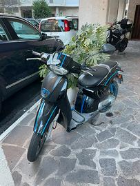 Aprilia Scarabeo 50cc