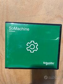 Schneider Electric SOMNACS41 SoMachine V4.1 SP1