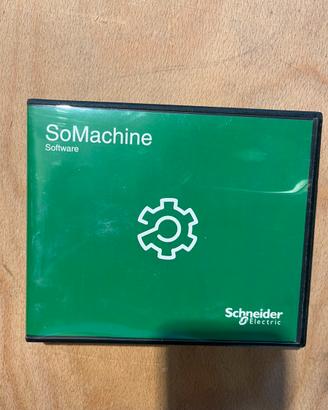 Schneider Electric SOMNACS41 SoMachine V4.1 SP1