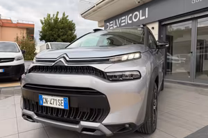 Citroen C3 Aircross PureTech 130 Automatica