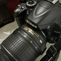 Nikon D3000