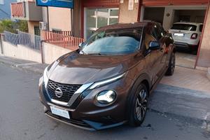 Nissan Juke 1.0 DIG-T 114 CV DCT N-Design