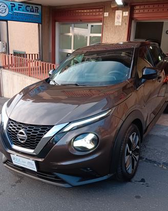 Nissan Juke 1.0 DIG-T 114 CV DCT N-Design