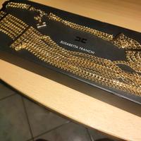 ✨ Collana Elisabetta Franchi originale – elegante