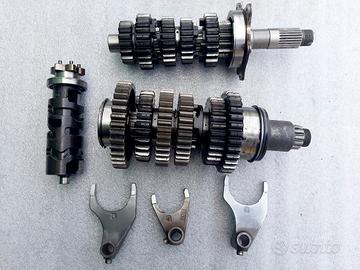 CAMBIO COMPLETO YAMAHA FZ1 FAZER 2006 / 2016