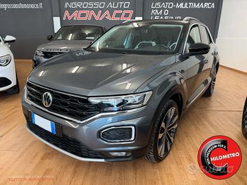 Volkswagen T-Roc 2.0 TDI 150CV Advanced 2019