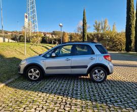 Suzuki sx4 1.5 vvt 16v