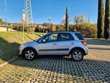 Suzuki sx4 1.5 vvt 16v